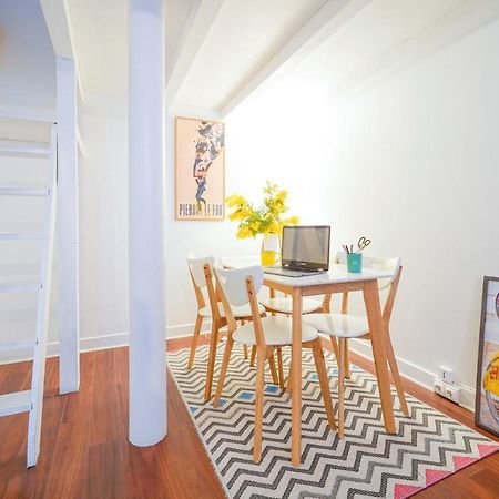 Happy Stay Paris - Bastille Garden Loft Buitenkant foto