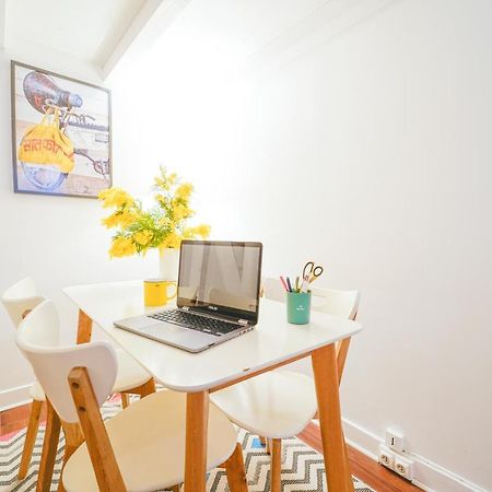 Happy Stay Paris - Bastille Garden Loft Buitenkant foto