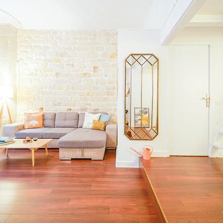 Happy Stay Paris - Bastille Garden Loft Buitenkant foto
