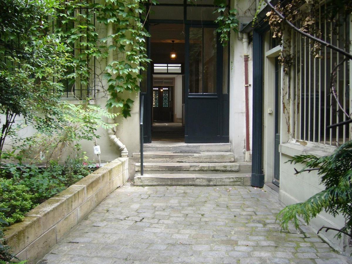Happy Stay Paris - Bastille Garden Loft Buitenkant foto