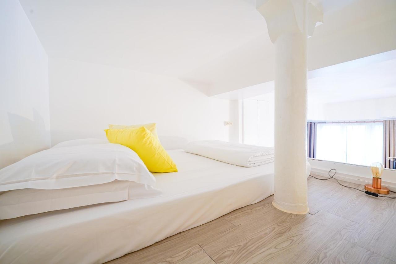 Happy Stay Paris - Bastille Garden Loft Buitenkant foto